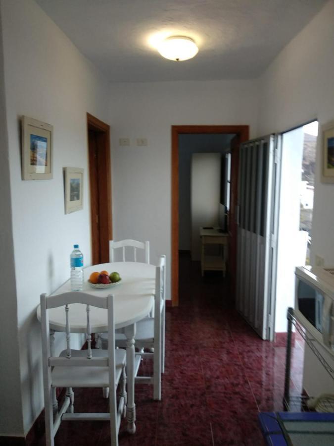 Apartamento Puerto Estaca 3 Puerto de la Estaca Zewnętrze zdjęcie