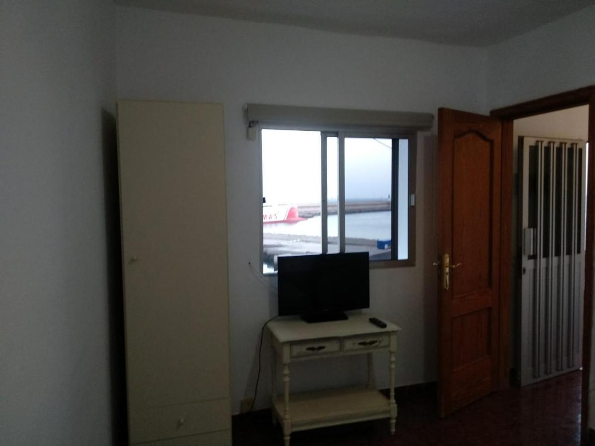 Apartamento Puerto Estaca 3 Puerto de la Estaca Zewnętrze zdjęcie