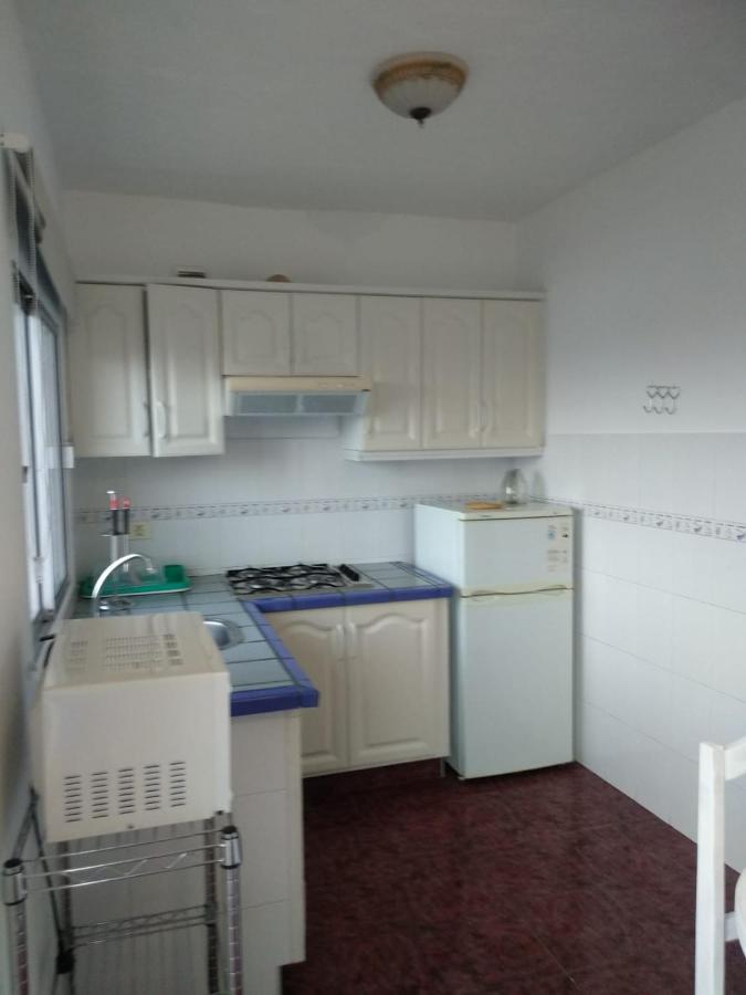 Apartamento Puerto Estaca 3 Puerto de la Estaca Zewnętrze zdjęcie