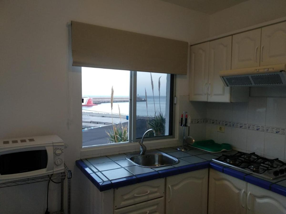 Apartamento Puerto Estaca 3 Puerto de la Estaca Zewnętrze zdjęcie