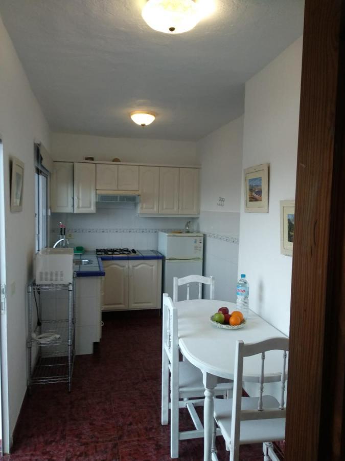 Apartamento Puerto Estaca 3 Puerto de la Estaca Zewnętrze zdjęcie